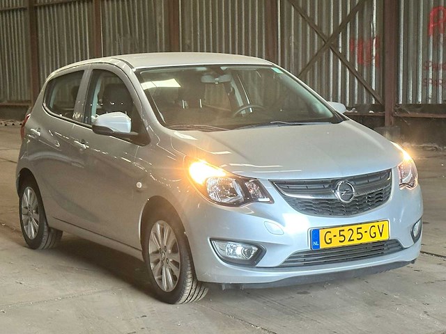 Opel karl 1.0 ecoflex 120 jaar edition; g-525-gv - afbeelding 6 van  12