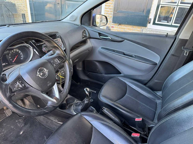 Opel karl 1.0 ecoflex clima cosmo jf-160-f - afbeelding 4 van  16