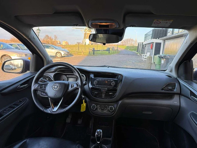 Opel karl 1.0 ecoflex clima cosmo jf-160-f - afbeelding 5 van  16