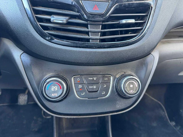 Opel karl 1.0 ecoflex clima cosmo jf-160-f - afbeelding 6 van  16