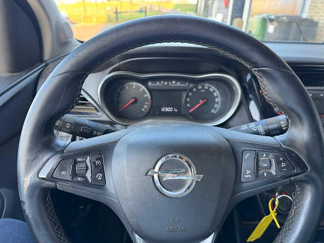 Opel karl 1.0 ecoflex clima cosmo jf-160-f - afbeelding 8 van  16