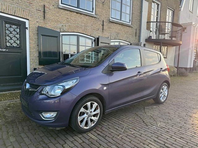 Opel karl 1.0 ecoflex clima cosmo jf-160-f - afbeelding 1 van  16