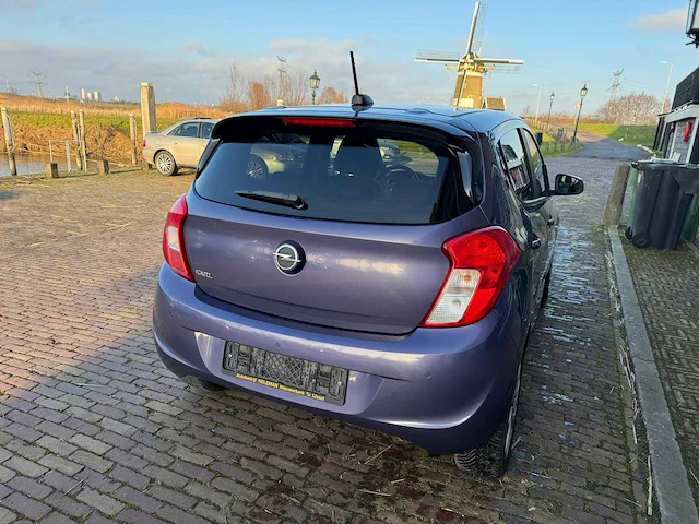 Opel karl 1.0 ecoflex clima cosmo jf-160-f - afbeelding 10 van  16