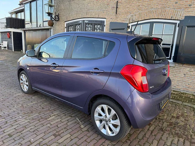 Opel karl 1.0 ecoflex clima cosmo jf-160-f - afbeelding 14 van  16
