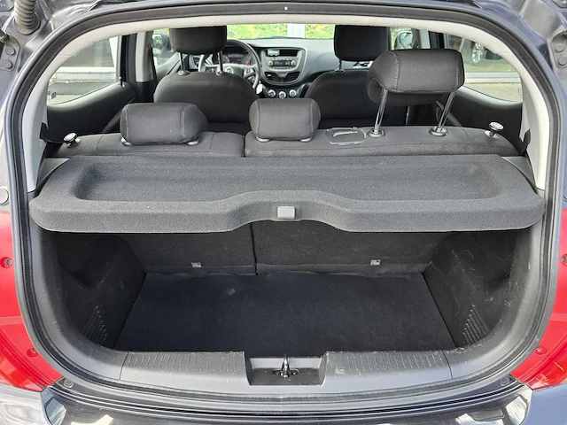 Opel karl 1.0 ecoflex edition 2016 | jh-340-d - afbeelding 2 van  26