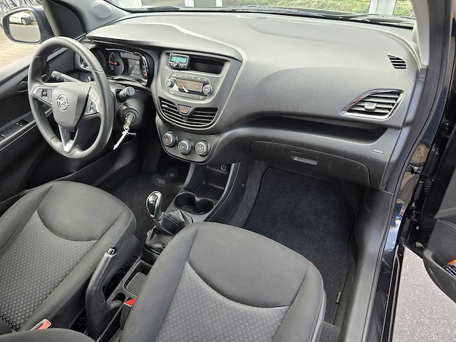 Opel karl 1.0 ecoflex edition 2016 | jh-340-d - afbeelding 3 van  26