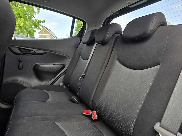 Opel karl 1.0 ecoflex edition 2016 | jh-340-d - afbeelding 5 van  26