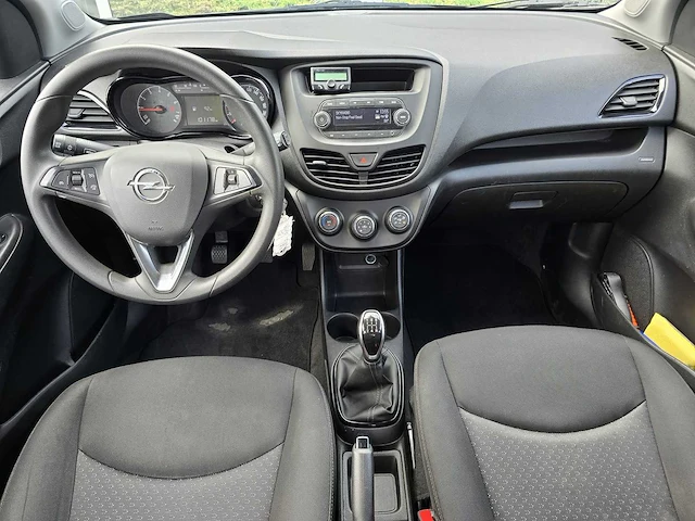 Opel karl 1.0 ecoflex edition 2016 | jh-340-d - afbeelding 6 van  26
