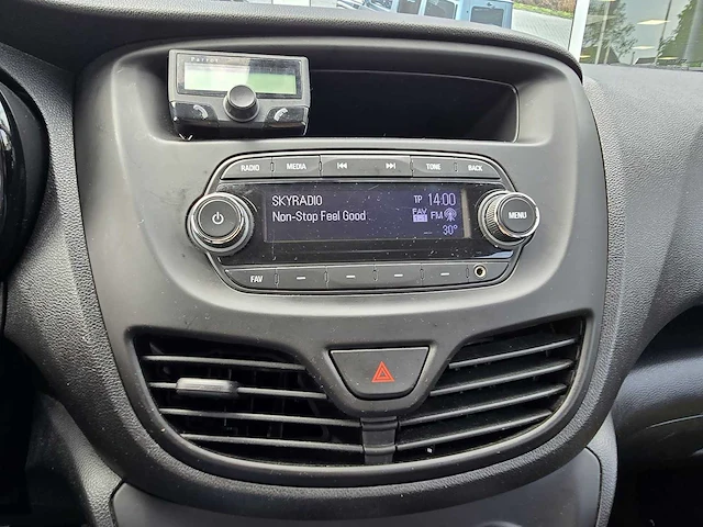 Opel karl 1.0 ecoflex edition 2016 | jh-340-d - afbeelding 14 van  26
