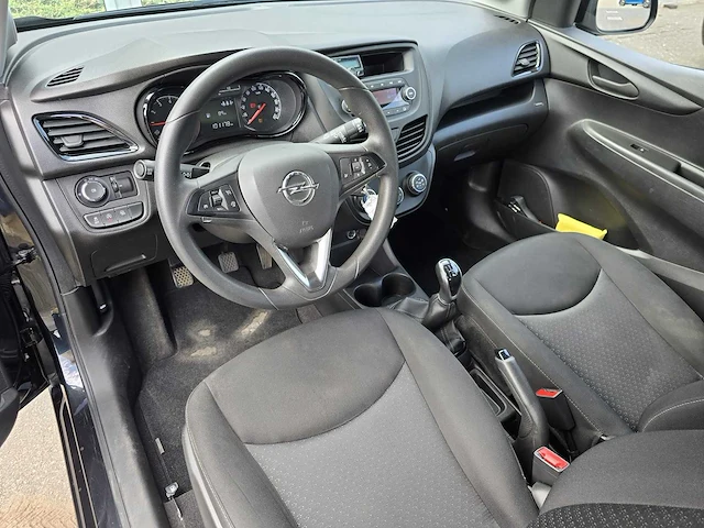 Opel karl 1.0 ecoflex edition 2016 | jh-340-d - afbeelding 19 van  26