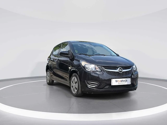 Opel karl 1.0 ecoflex edition 2016 | jh-340-d - afbeelding 12 van  26