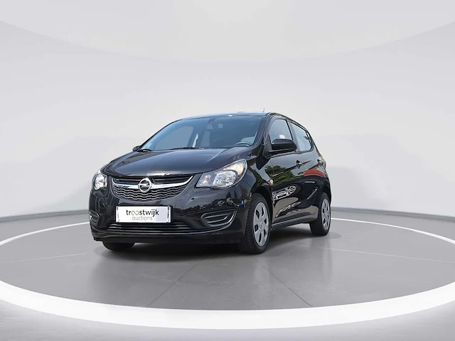 Opel karl 1.0 ecoflex edition 2016 | jh-340-d - afbeelding 21 van  26