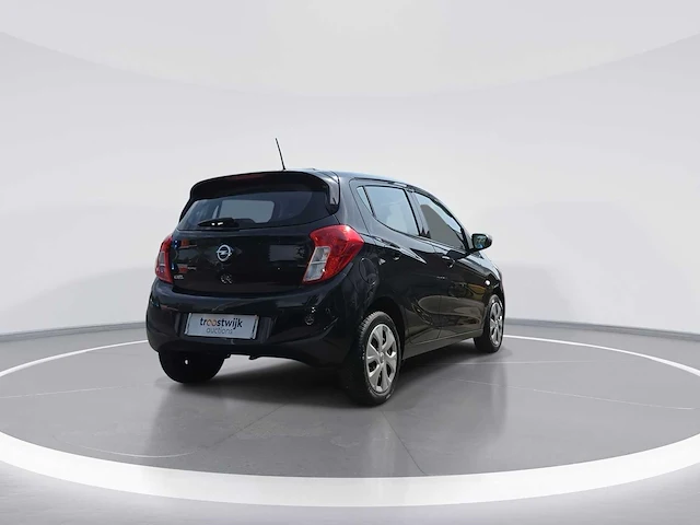 Opel karl 1.0 ecoflex edition 2016 | jh-340-d - afbeelding 25 van  26