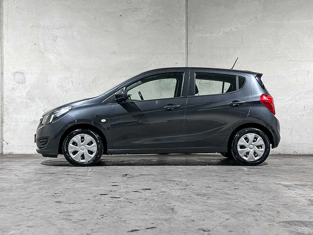 Opel karl 1.0 ecoflex edition 75pk 2018, rr-184-n - afbeelding 7 van  39