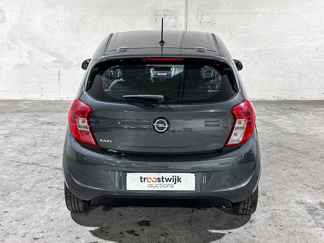 Opel karl 1.0 ecoflex edition 75pk 2018, rr-184-n - afbeelding 4 van  39