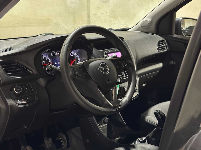 Opel karl 1.0 ecoflex edition 75pk 2018, rr-184-n - afbeelding 8 van  39