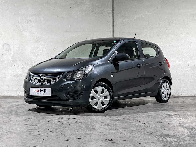 Opel karl 1.0 ecoflex edition 75pk 2018, rr-184-n - afbeelding 1 van  39