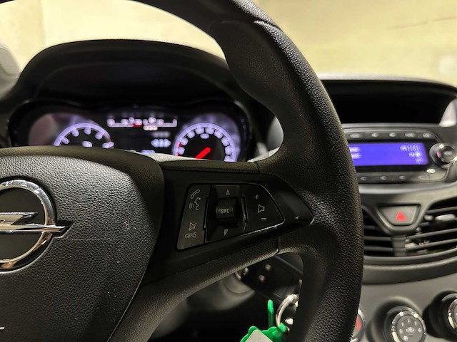 Opel karl 1.0 ecoflex edition 75pk 2018, rr-184-n - afbeelding 14 van  39