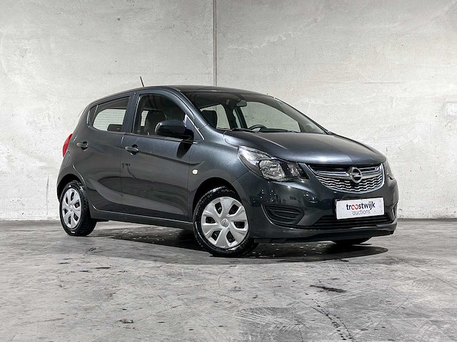 Opel karl 1.0 ecoflex edition 75pk 2018, rr-184-n - afbeelding 36 van  39