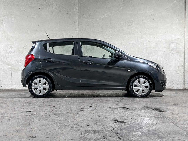 Opel karl 1.0 ecoflex edition 75pk 2018, rr-184-n - afbeelding 38 van  39