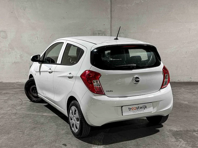 Opel karl 1.0 ecoflex edition 75pk 2018, rt-292-j - afbeelding 4 van  36