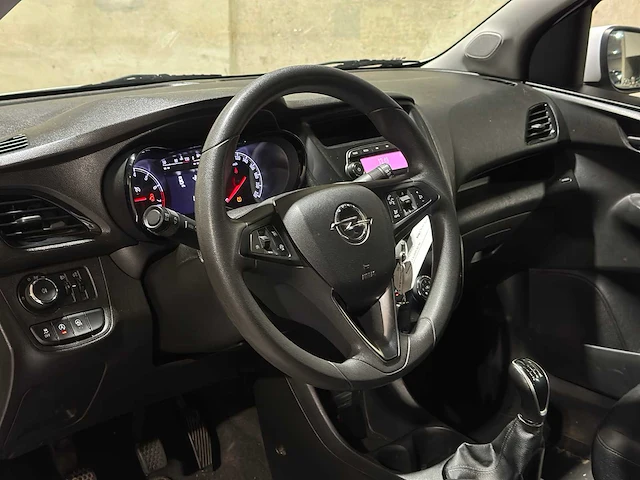 Opel karl 1.0 ecoflex edition 75pk 2018, rt-292-j - afbeelding 6 van  36