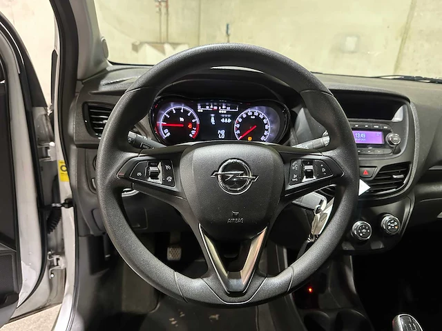 Opel karl 1.0 ecoflex edition 75pk 2018, rt-292-j - afbeelding 7 van  36