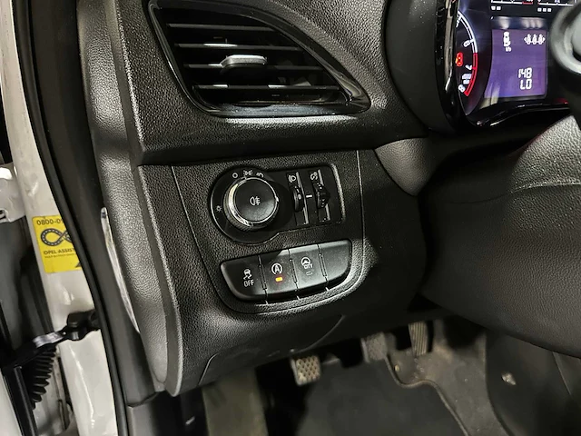 Opel karl 1.0 ecoflex edition 75pk 2018, rt-292-j - afbeelding 9 van  36