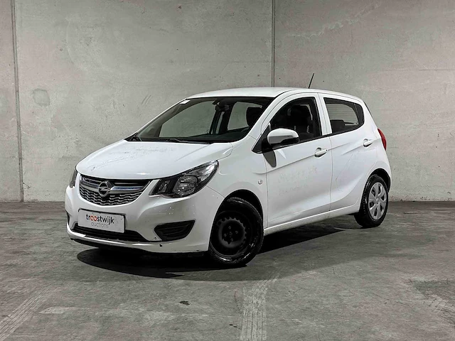 Opel karl 1.0 ecoflex edition 75pk 2018, rt-292-j - afbeelding 1 van  36