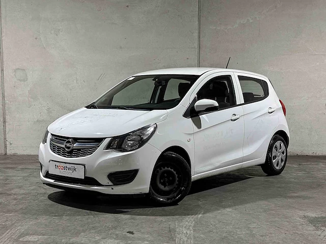 Opel karl 1.0 ecoflex edition 75pk 2018, rt-292-j - afbeelding 12 van  36