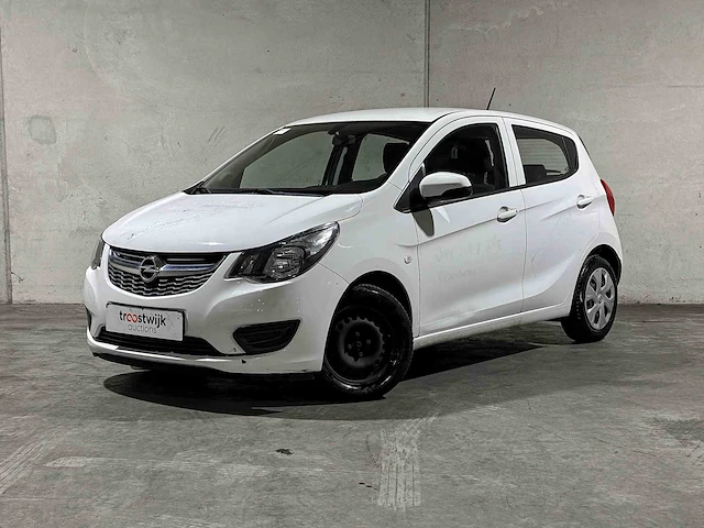 Opel karl 1.0 ecoflex edition 75pk 2018, rt-292-j - afbeelding 23 van  36