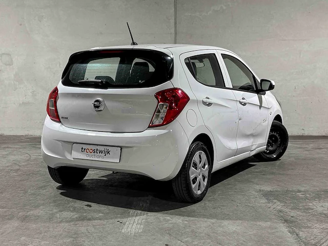 Opel karl 1.0 ecoflex edition 75pk 2018, rt-292-j - afbeelding 34 van  36