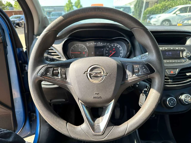Opel karl 1.0 ecoflex edition, jk-002-b! - afbeelding 4 van  17