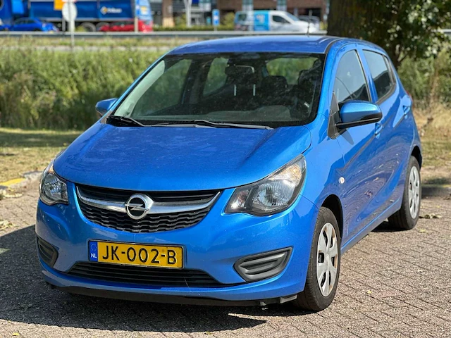 Opel karl 1.0 ecoflex edition, jk-002-b! - afbeelding 1 van  17