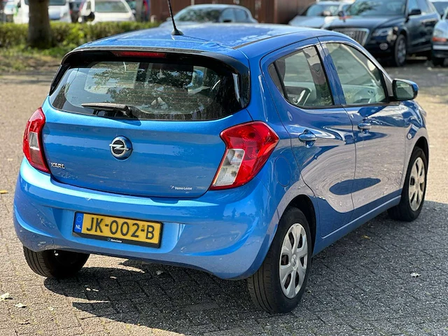 Opel karl 1.0 ecoflex edition, jk-002-b! - afbeelding 10 van  17