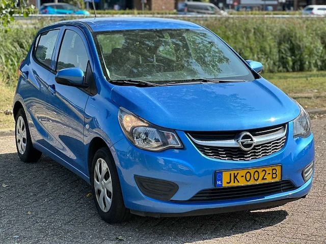 Opel karl 1.0 ecoflex edition, jk-002-b! - afbeelding 11 van  17