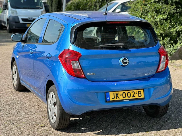 Opel karl 1.0 ecoflex edition, jk-002-b! - afbeelding 12 van  17