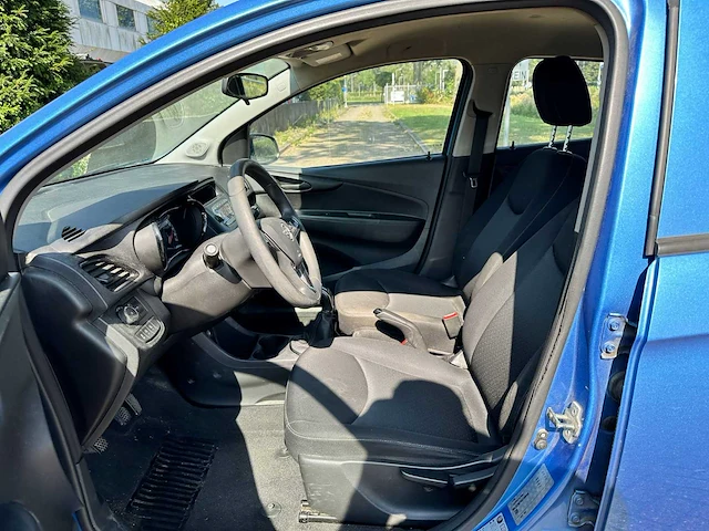Opel karl 1.0 ecoflex edition, jk-002-b! - afbeelding 13 van  17