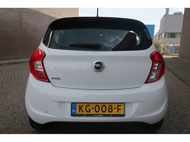 Opel karl 1.0 ecoflex edition, kg-008-f - afbeelding 10 van  16