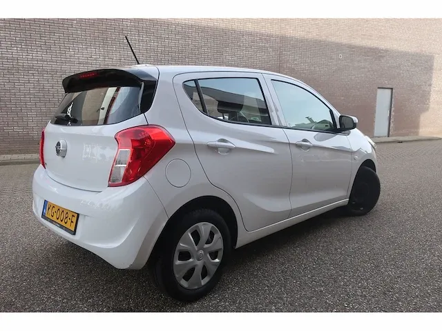Opel karl 1.0 ecoflex edition, kg-008-f - afbeelding 11 van  16