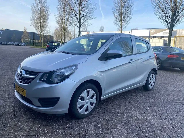 Opel karl 1.0 ecoflex edition, kr-293-t - afbeelding 1 van  23