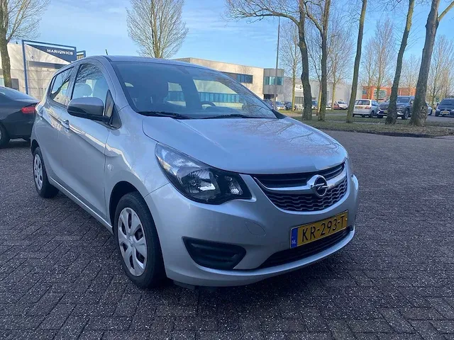 Opel karl 1.0 ecoflex edition, kr-293-t - afbeelding 17 van  23