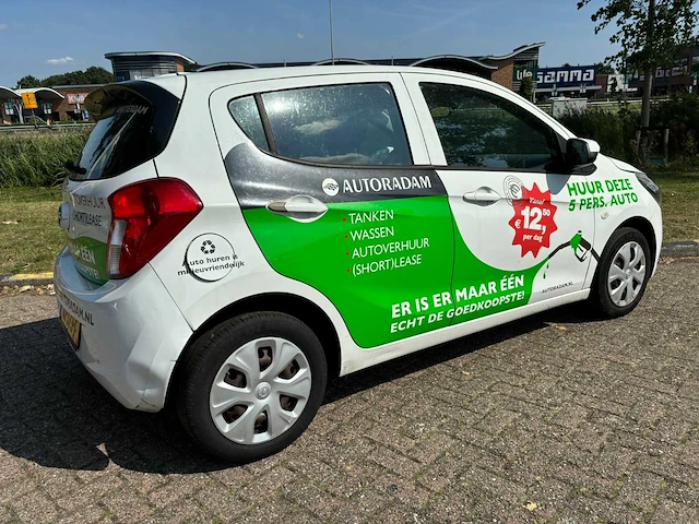 Opel karl 1.0 ecoflex edition, kt-373-f! - afbeelding 5 van  11