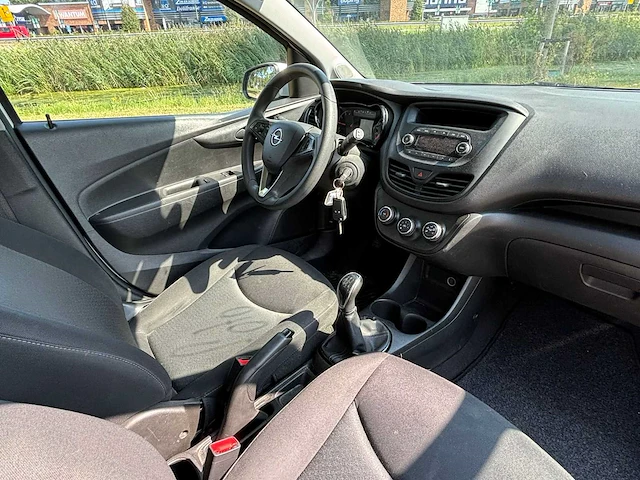 Opel karl 1.0 ecoflex edition, kt-373-f! - afbeelding 6 van  11