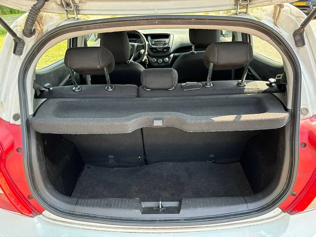 Opel karl 1.0 ecoflex edition, kt-373-f! - afbeelding 10 van  11
