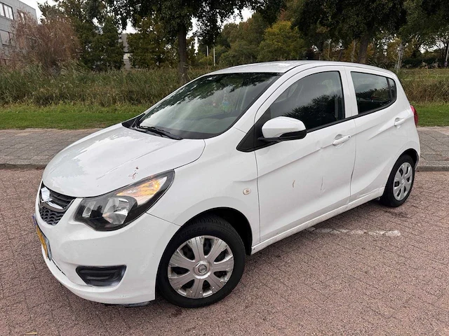 Opel karl 1.0 ecoflex edition , ; nj-110-s - afbeelding 1 van  13