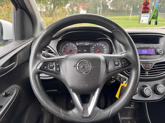 Opel karl 1.0 ecoflex edition , ; nj-110-s - afbeelding 11 van  13