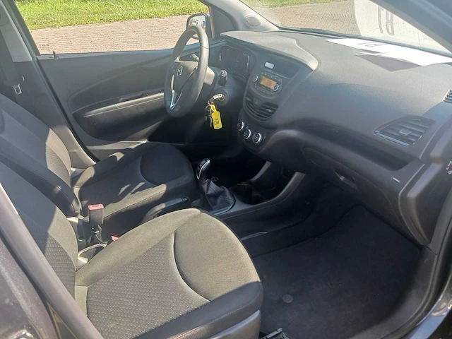 Opel karl 1.0 ecoflex edition, pl-172-b - afbeelding 4 van  28
