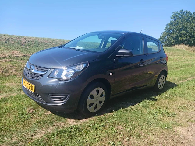 Opel karl 1.0 ecoflex edition, pl-172-b - afbeelding 1 van  28