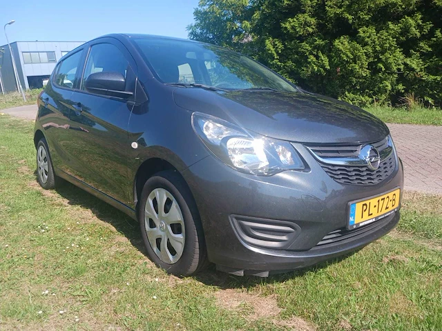 Opel karl 1.0 ecoflex edition, pl-172-b - afbeelding 22 van  28
